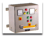 Main Control Panel